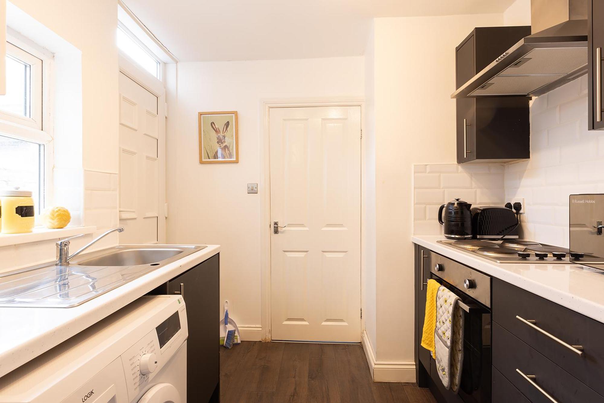 Cityhost Apartments - Gateshead 115 Esterno foto