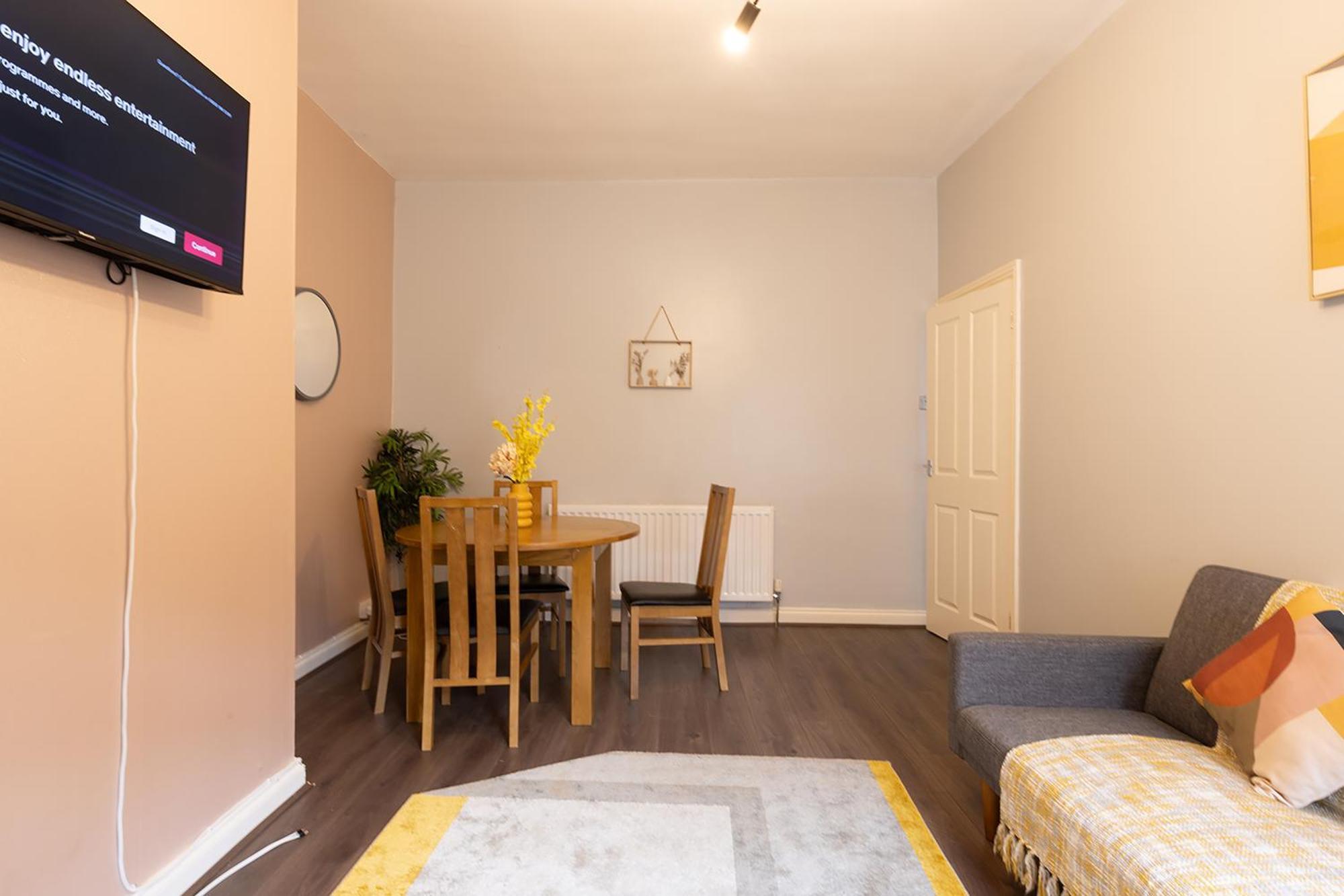Cityhost Apartments - Gateshead 115 Esterno foto