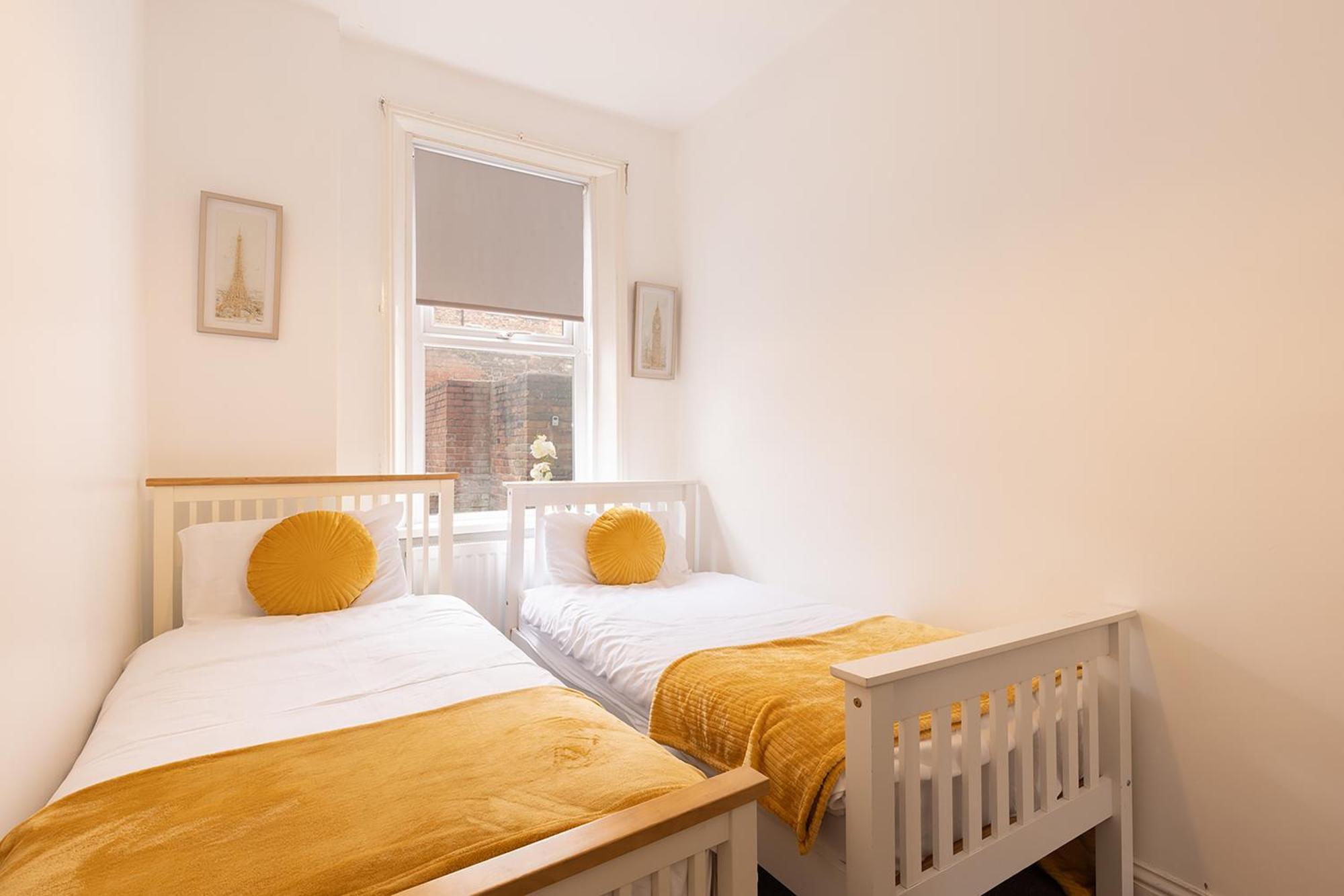 Cityhost Apartments - Gateshead 115 Esterno foto