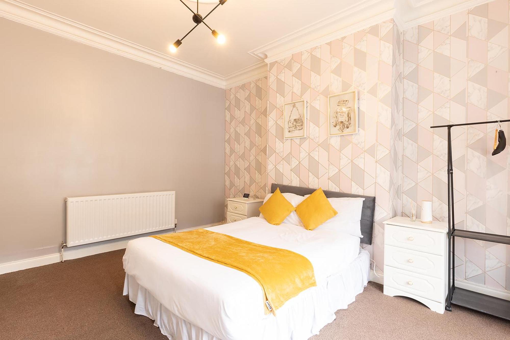 Cityhost Apartments - Gateshead 115 Esterno foto