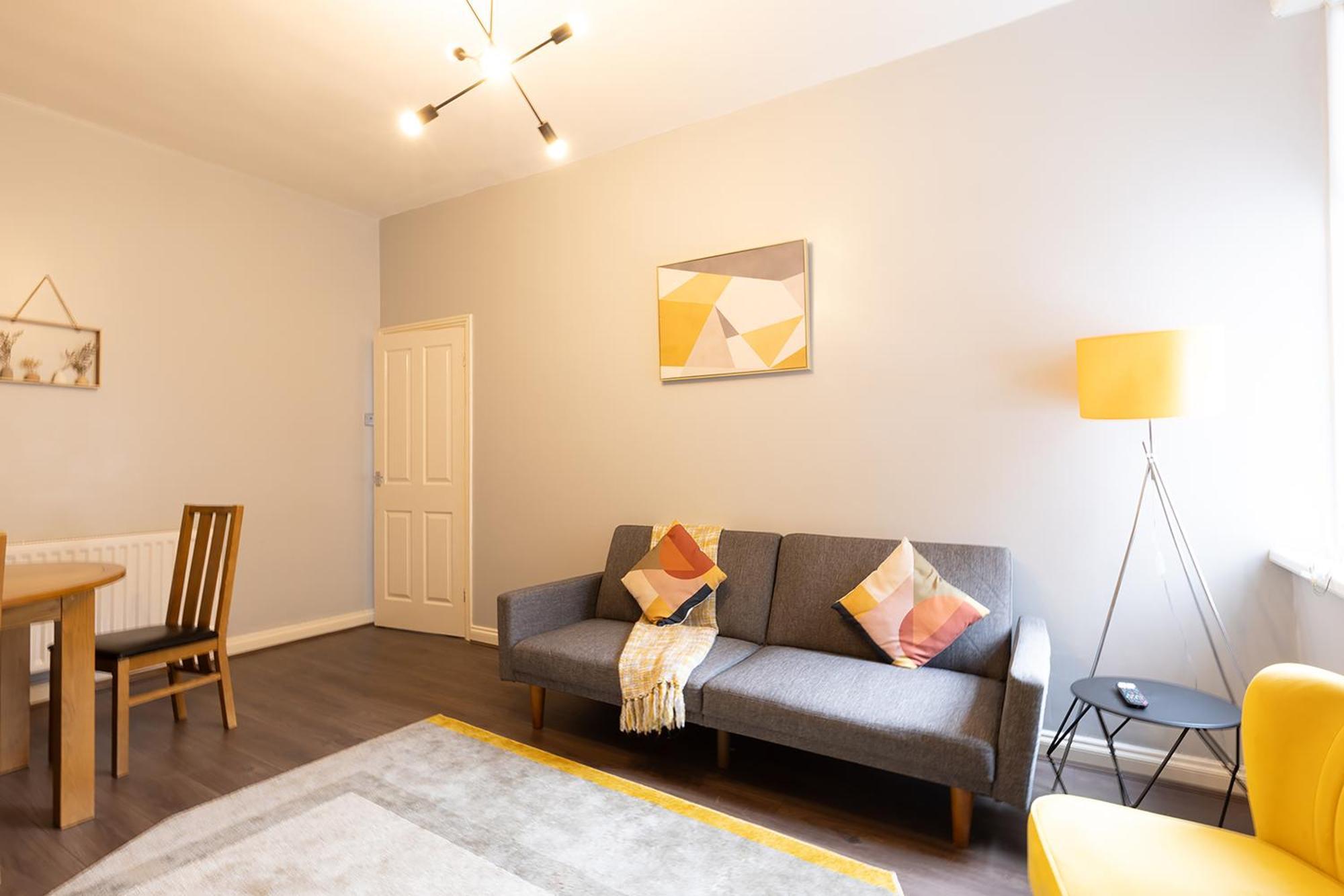 Cityhost Apartments - Gateshead 115 Esterno foto