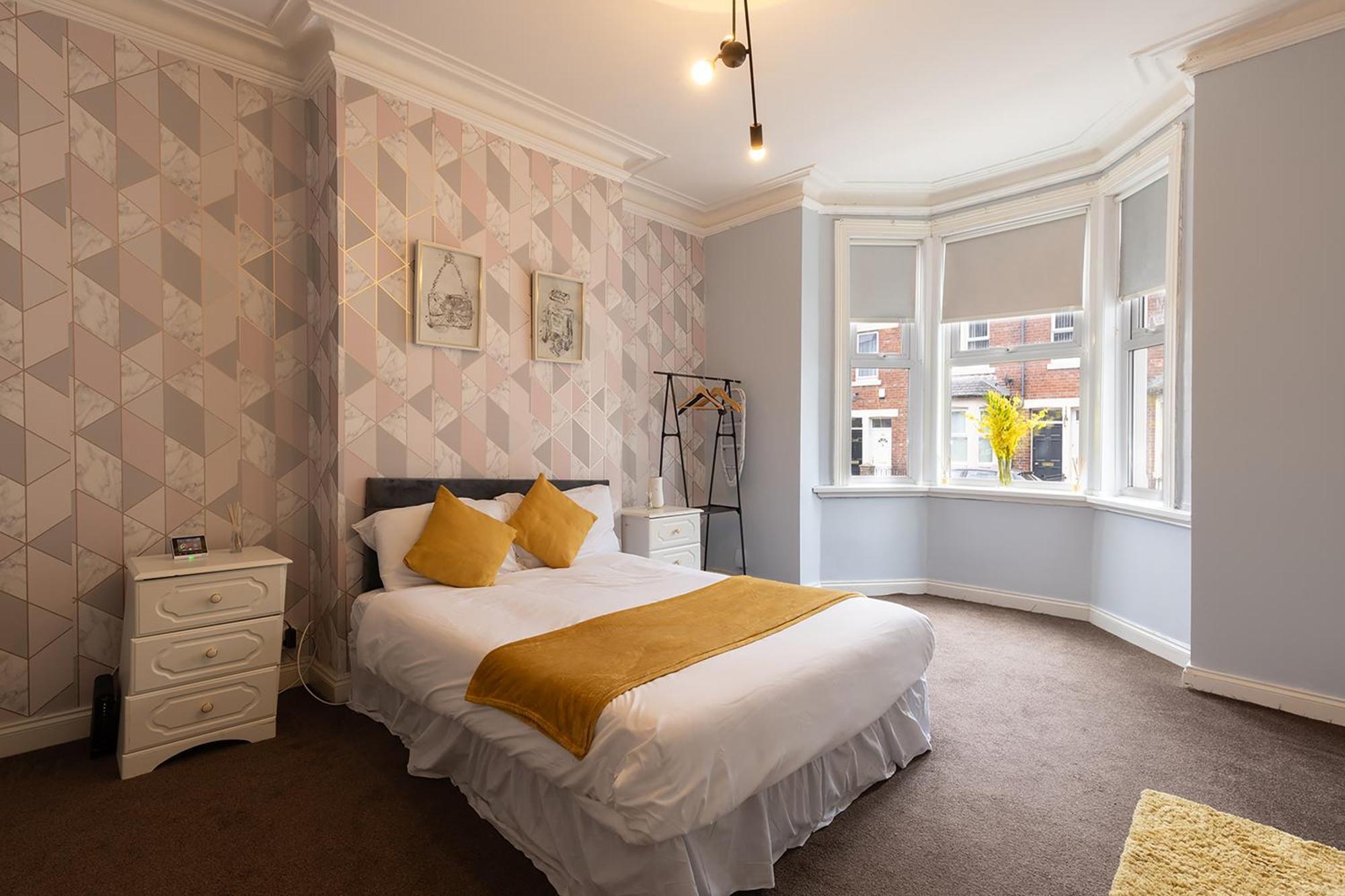 Cityhost Apartments - Gateshead 115 Esterno foto
