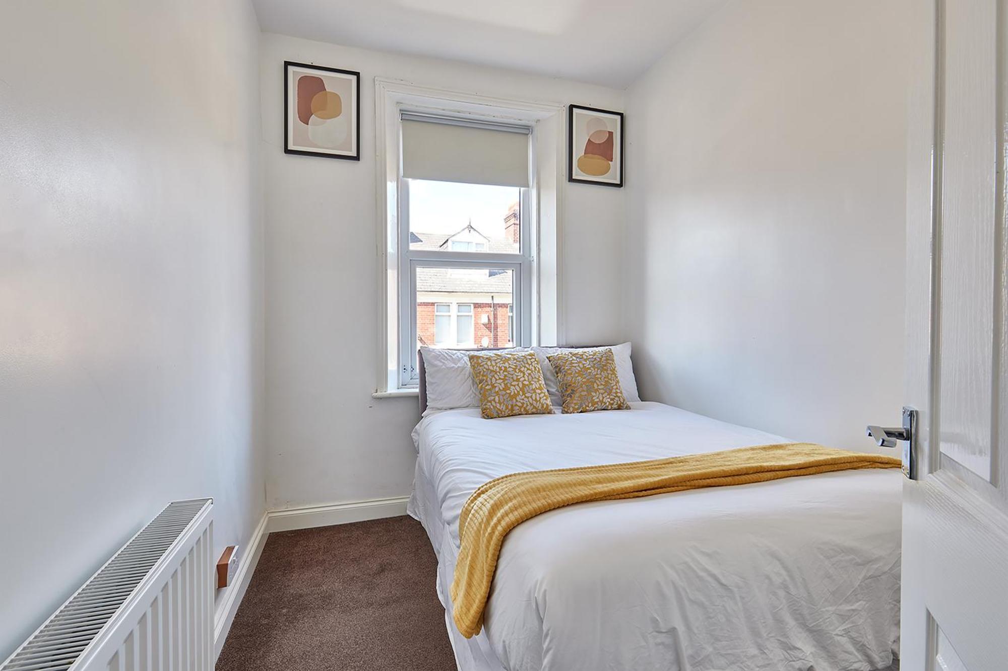 Cityhost Apartments - Gateshead 115 Esterno foto